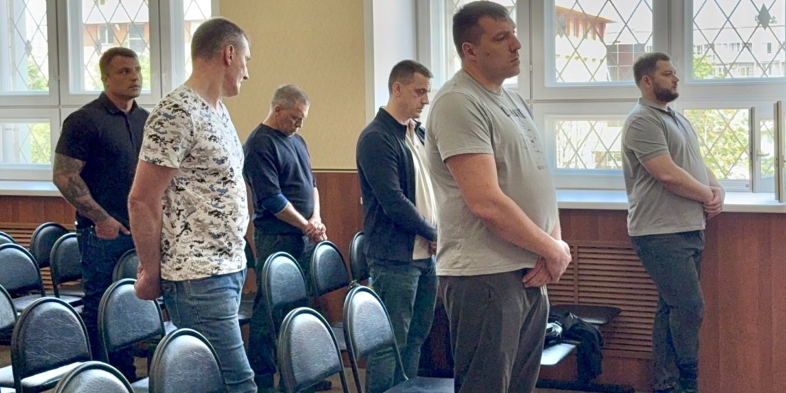 Сотрудников реабилитационного центра в Новосибирске осудили за похищение людей