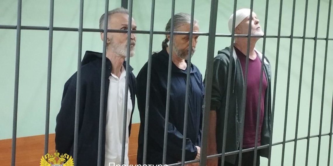 Руководителям секты Виссариона вынесли приговор в Новосибирске