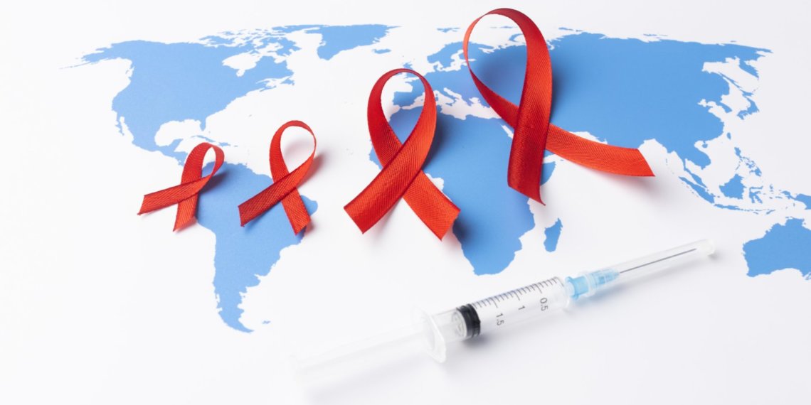 Заболеваемость ВИЧ в Новосибирской области оказалась на 75% выше, чем по России