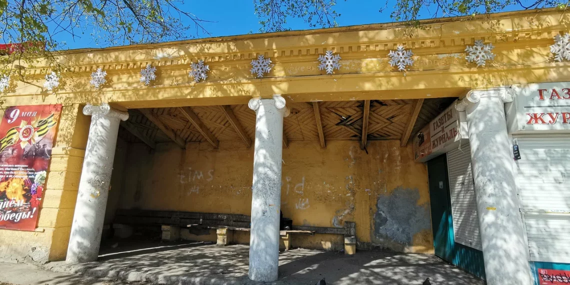 75-летняя остановка в Новосибирске стала объектом культурного наследия