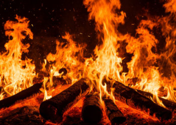 В Новосибирской области за прошедшую неделю произошло 85 пожаров