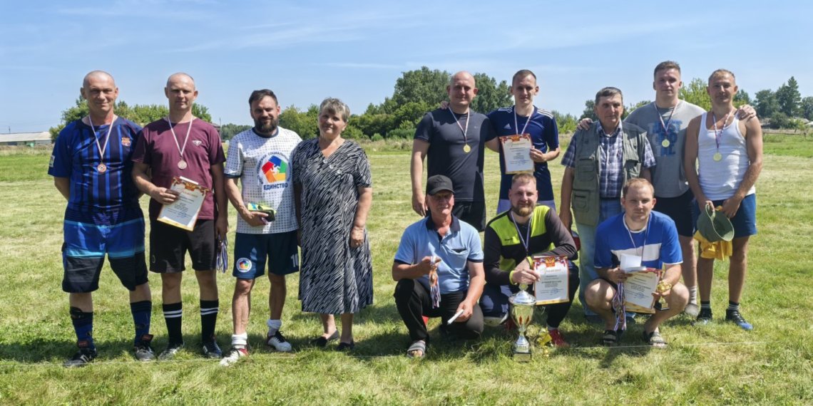 Традиционный мини-футбольный турнир памяти Евгения Лактионова прошёл в Новосибирской области