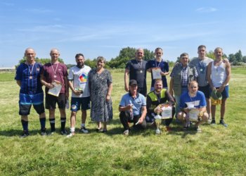 Традиционный мини-футбольный турнир памяти Евгения Лактионова прошёл в Новосибирской области