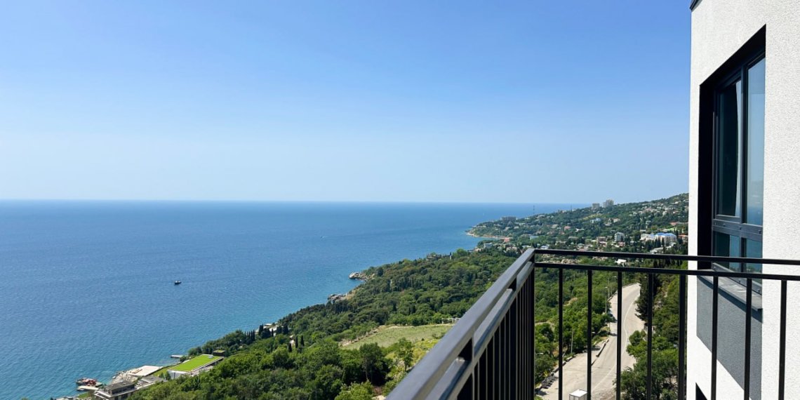 Три причины выгоды вложений в квартиры в Крыму