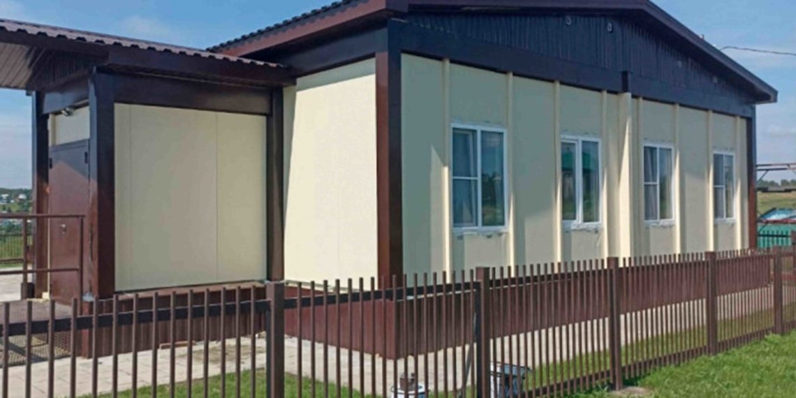 Еще два новых ФАПа подключат к электросетям в Новосибирской области