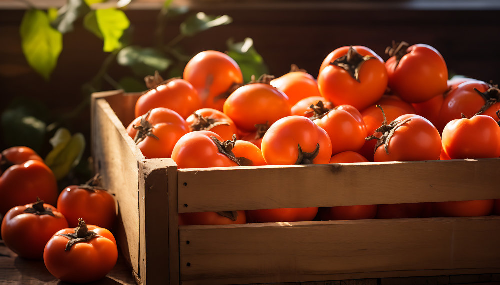 В Новосибирск привезли 96 тонн зараженных томатов и персиков