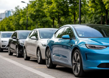 В России хотят ввести повышенный налог на старые автомобили