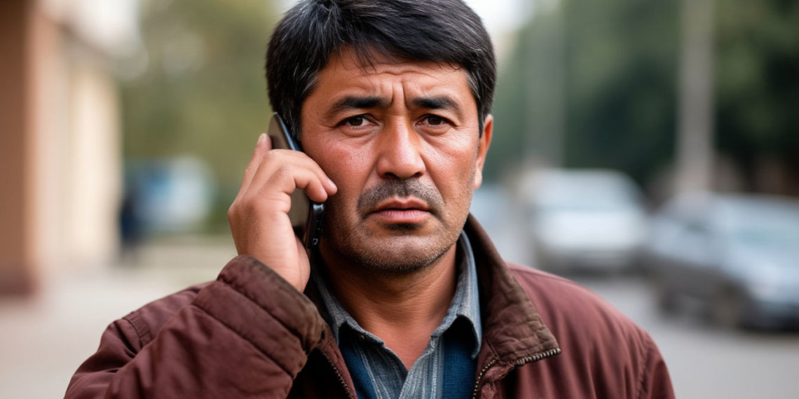 Иностранцам, не сдавшим биометрию, отключат мобильную связь с 1 июля в России