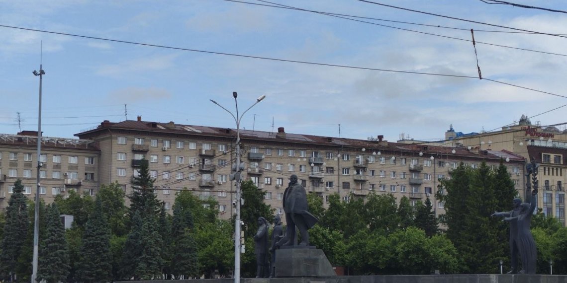 Ливни, грозы и крупный град обрушатся на Новосибирскую область на неделе