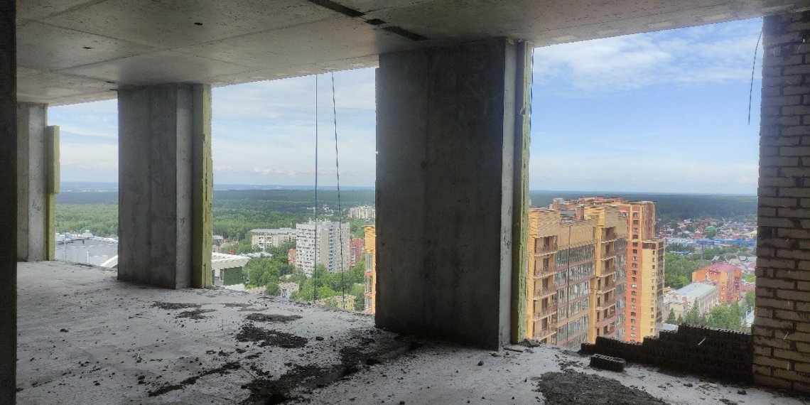 Предприниматель и прораб получили условный срок за гибель детей на стройке в Новосибирске