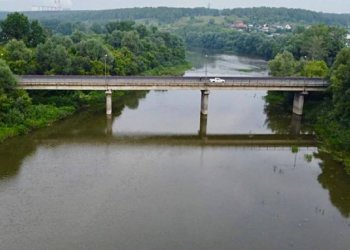 Мост через Иню на улице Эйхе начнут капитально ремонтировать
