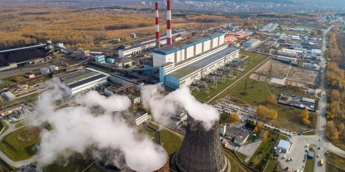 Выработка электроэнергии выросла в Новосибирске на 8,6%