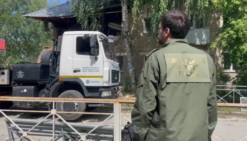 Следователи завели уголовное дело после взрыва газа в доме под Новосибирском