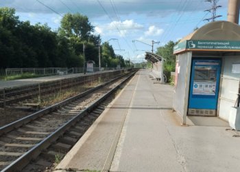 Сибиряк попал под поезд в Новосибирской области