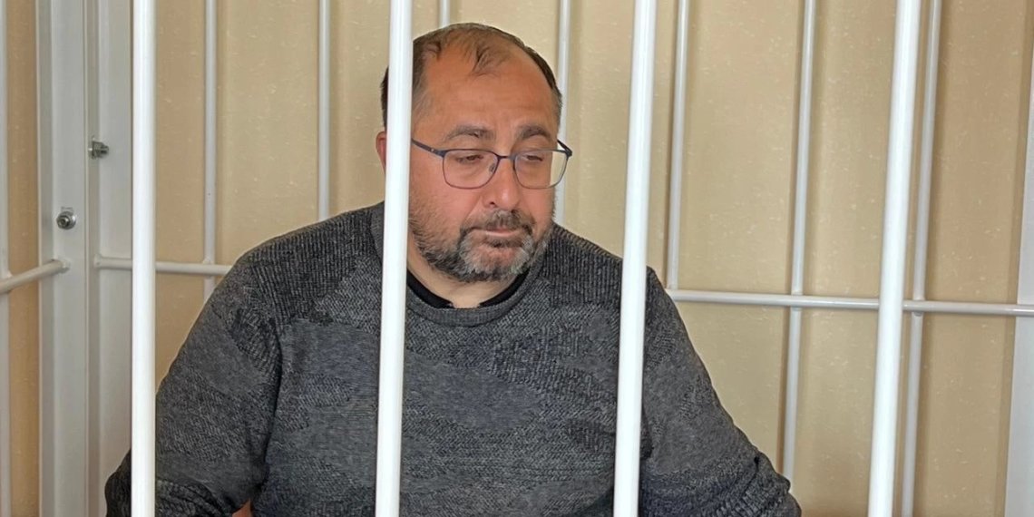 Начальника управления охраны Росгвардии не выпустили из СИЗО в Новосибирске