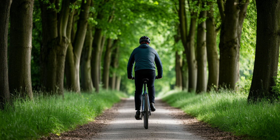 Велосипед есть, а всё равно злой: под Новосибирском пьяный мужчина ударил детей