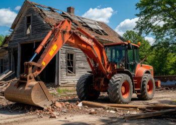 В Новосибирске отменили снос ветхого дома по требованию жильцов