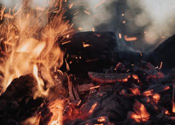 Более 100 пожаров разгорелись за неделю в Новосибирской области