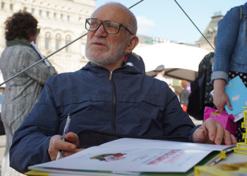 Умер Народный артист России, режиссёр Александр Митта