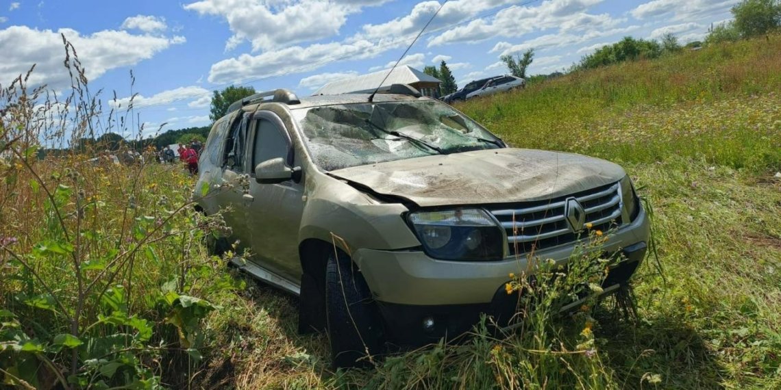 Машину с мертвым водителем нашли под Новосибирском