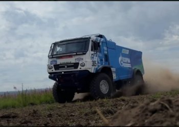 Ралли «Шелковый путь» стартовало в Иркутстке