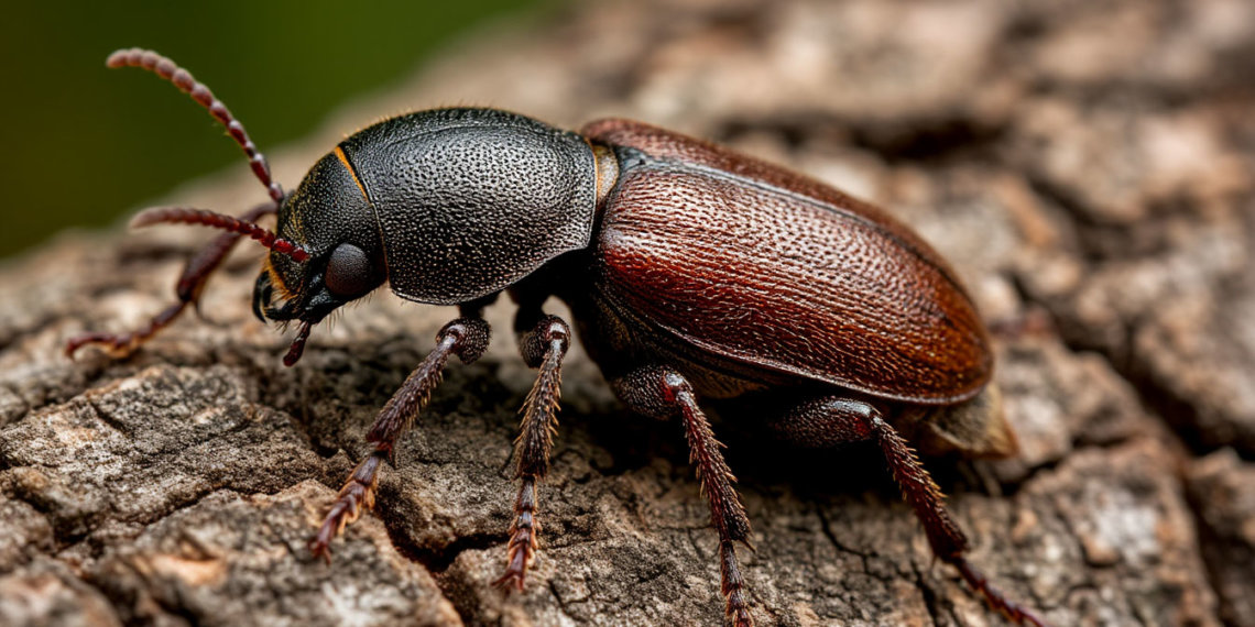 Короеды наступают: очаги вредителей выявлены в Новосибирской области