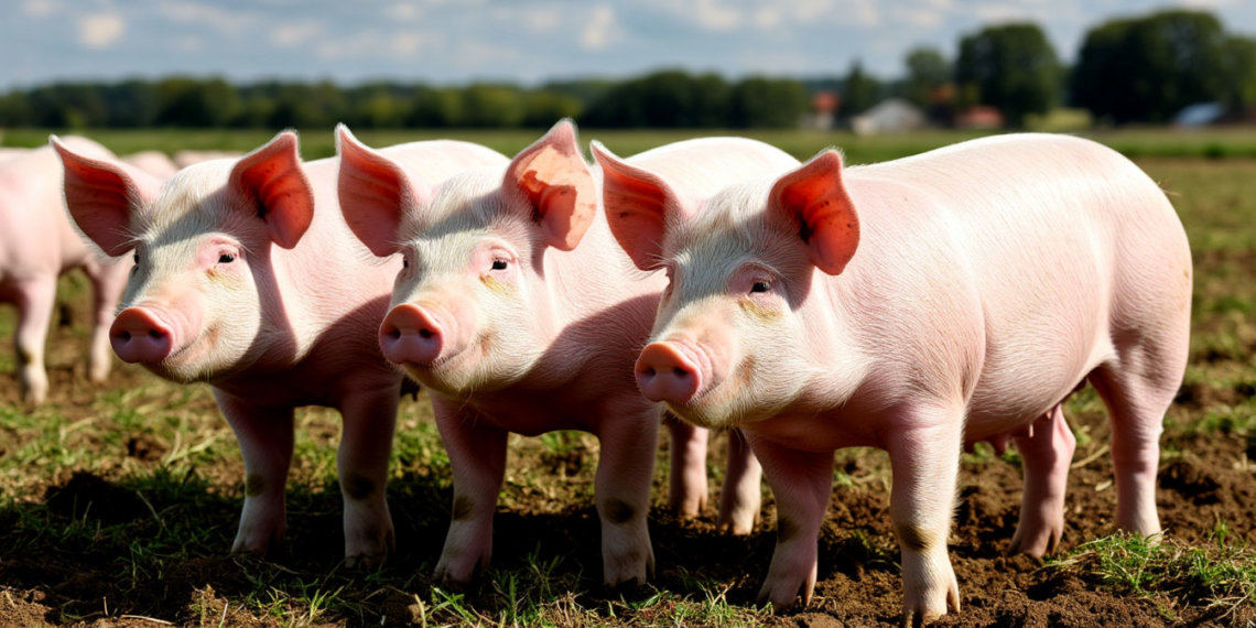 Режим повышенной готовности из-за африканской чумы свиней введён в Новосибирской области