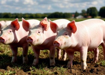 Режим повышенной готовности из-за африканской чумы свиней введён в Новосибирской области