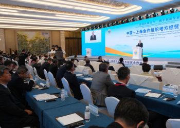 Андрей Травников представил экономический потенциал Новосибирской области на форуме в Китае