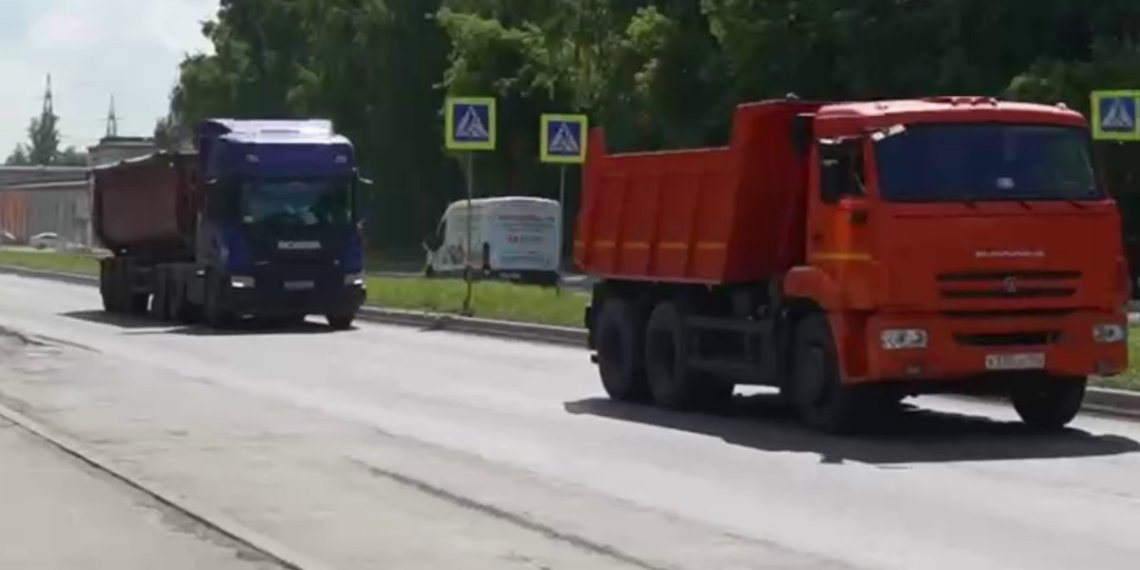 Дорогу на Богдана Хмельницкого отремонтируют к концу лета