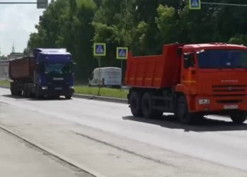 Дорогу на Богдана Хмельницкого отремонтируют к концу лета