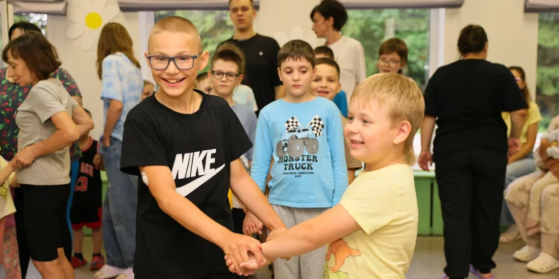 Новосибирцы отметили День Петра и Февронии в социальных центрах