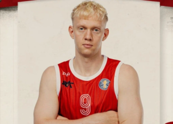 Во Франции по запросу США задержан российский баскетболист Даниил Касаткин