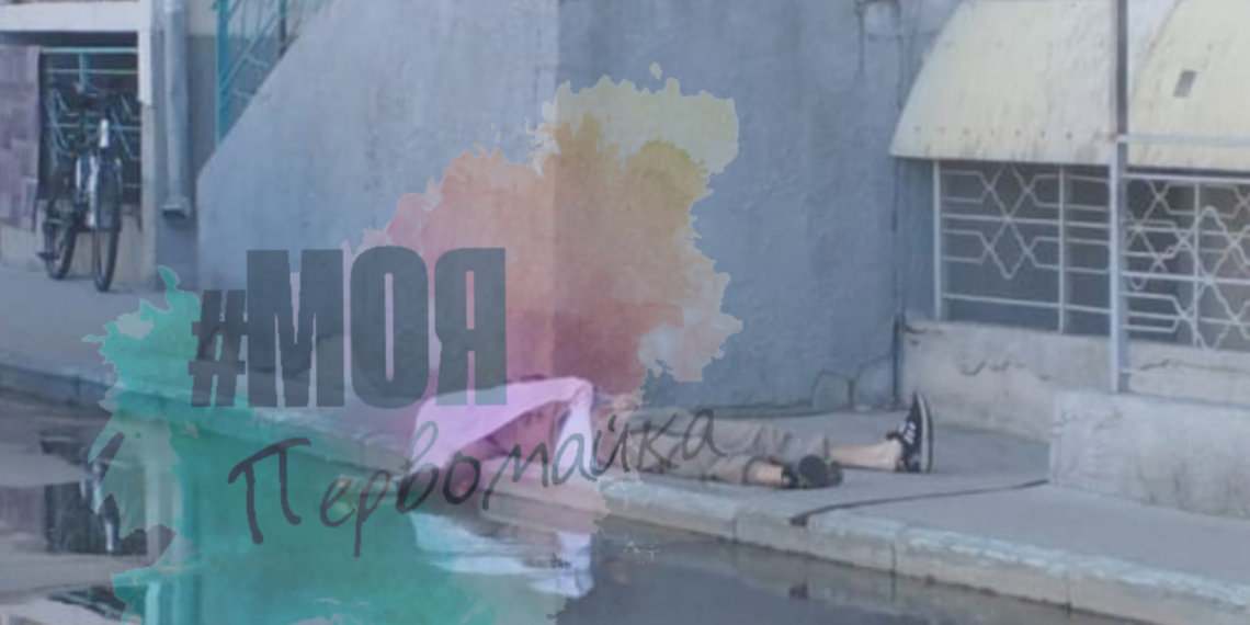 Тело мёртвого мужчины обнаружили в Новосибирске