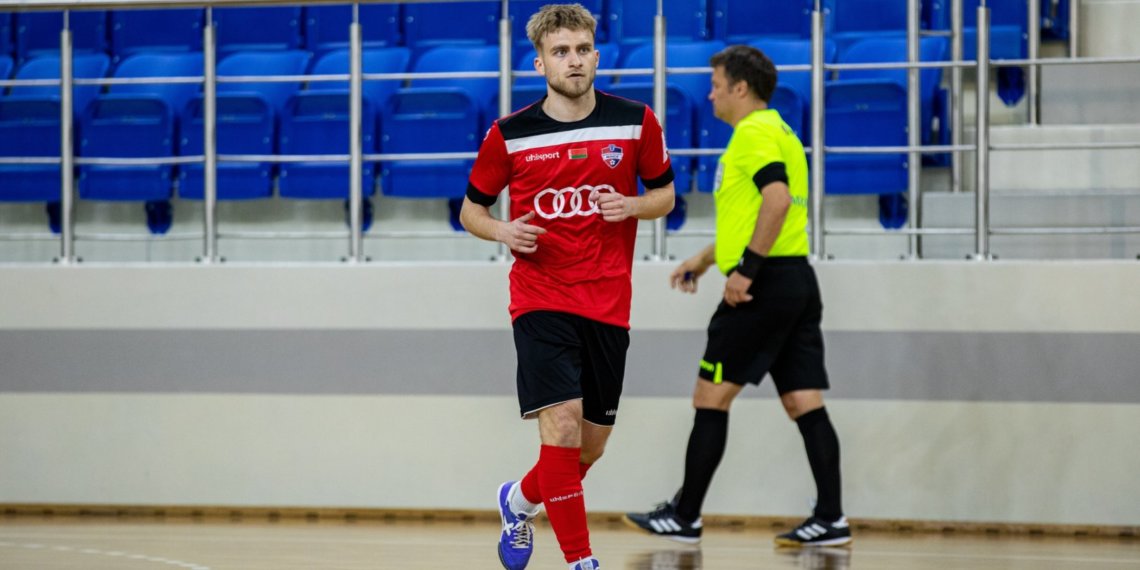 Состав ПМФК «Сибиряк» пополнил игрок из Беларуси