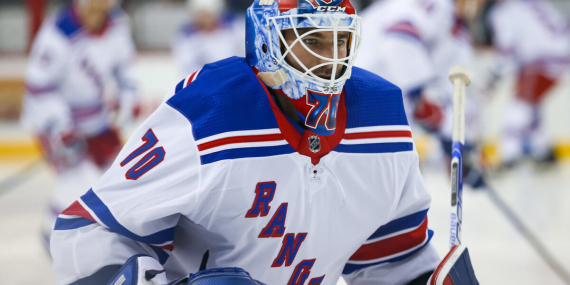 Состав ХК «Сибирь» пополнил опытный канадский голкипер