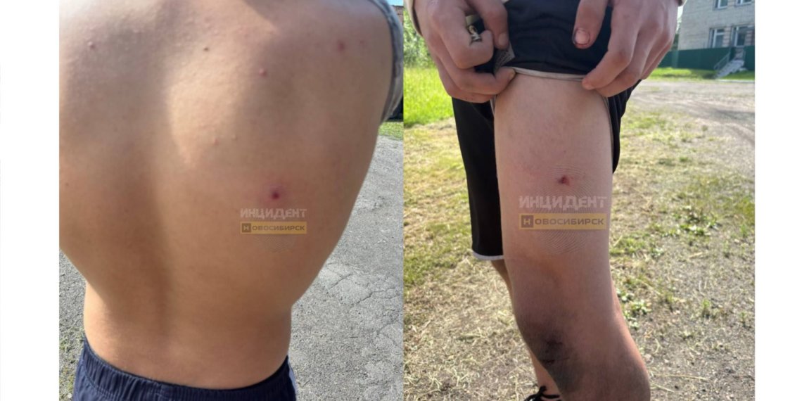 Вооружённые пистолетом и битой подростки напали на сверстников в Мошково