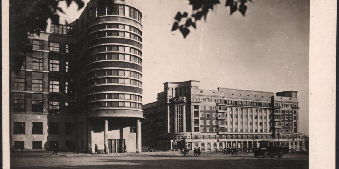 Сейчас вылетит «птичка»: 130 лет со дня рождения И.Моторина