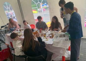 День Мьянмы в Новосибирске