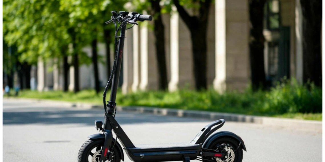 Процесс пошёл: вслед за Благовещенском электросамокаты запретили в Елабуге