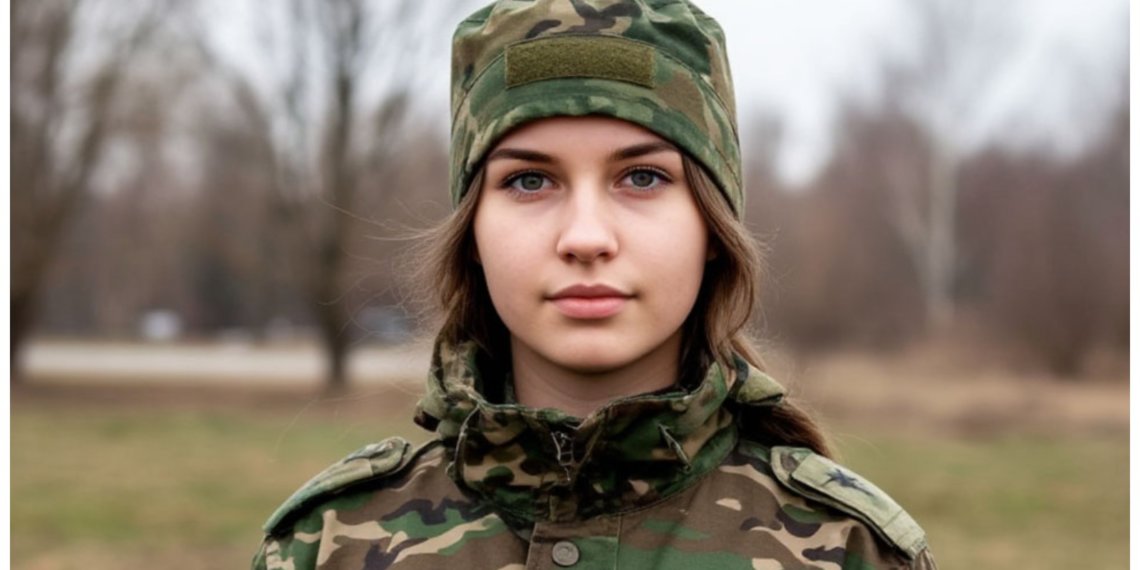 Дания ввела обязательный призыв в армию для женщин