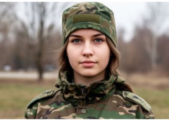 Дания ввела обязательный призыв в армию для женщин