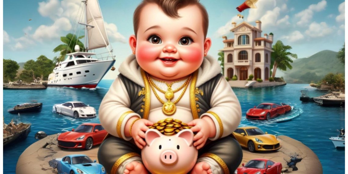 Нижегородские чиновники решили выплачивать родителям «зарплату» с целью повышения демографии