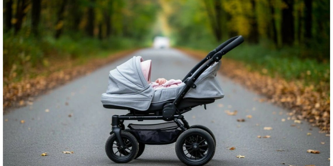 Мопедист сбил насмерть пятимесячную девочку под Ярославлем