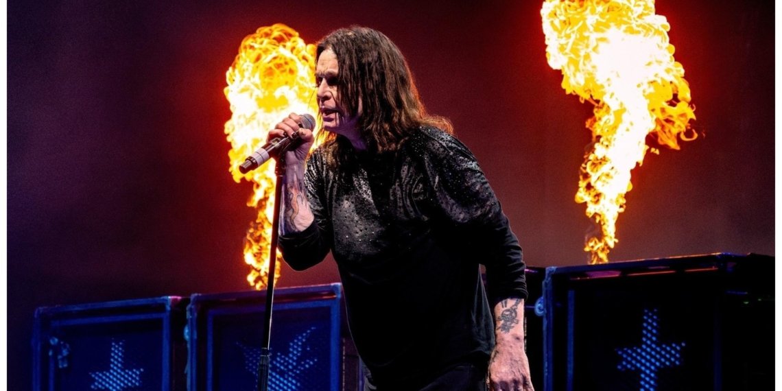 Прощай, легенда: на 77-ом году жизни скончался Оззи Осборн