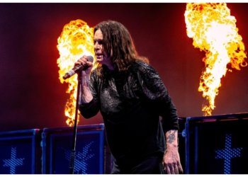 Прощай, легенда: на 77-ом году жизни скончался Оззи Осборн