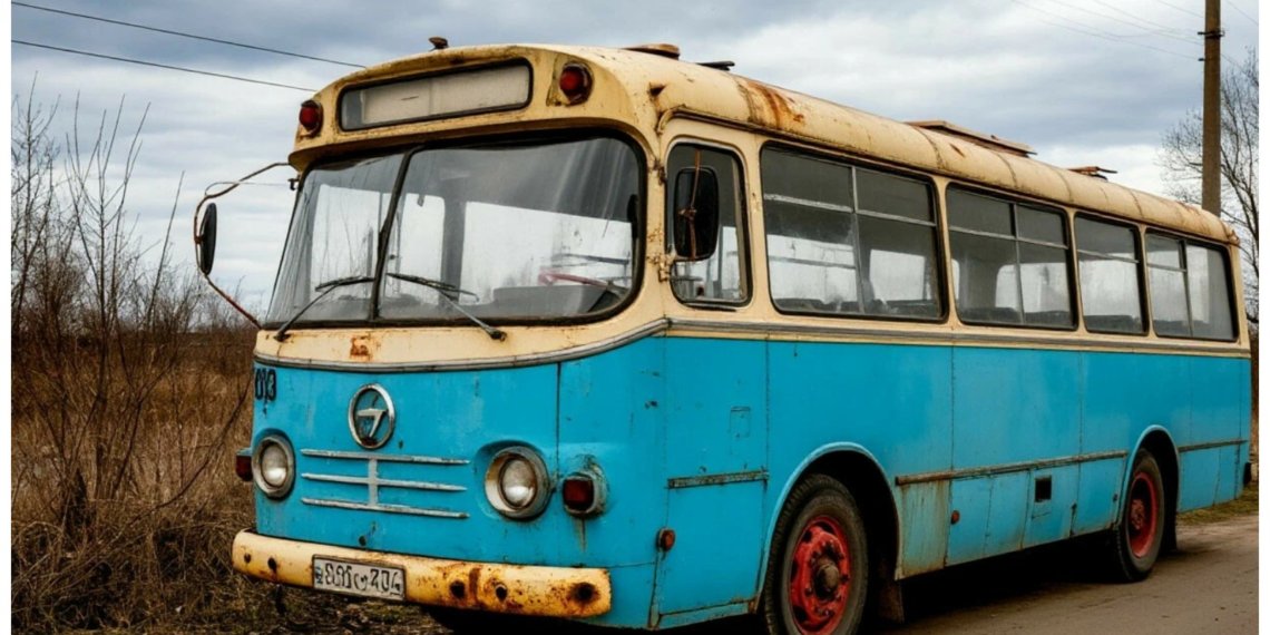 Кондукторша в автобусе сломала телефон глухому пассажиру в Новосибирске