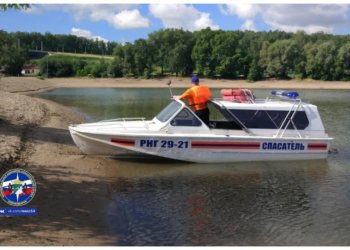 Спасатели МАСС организовали три новых спасательных поста в Новосибирске