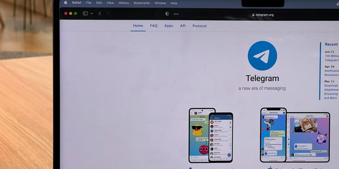 Депутат прокомментировал возможный запрет Telegram после запуска национального мессенджера