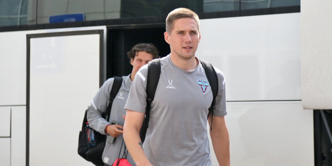 Состав ФК «Сибирь» пополнил воспитанник московского «Спартака»